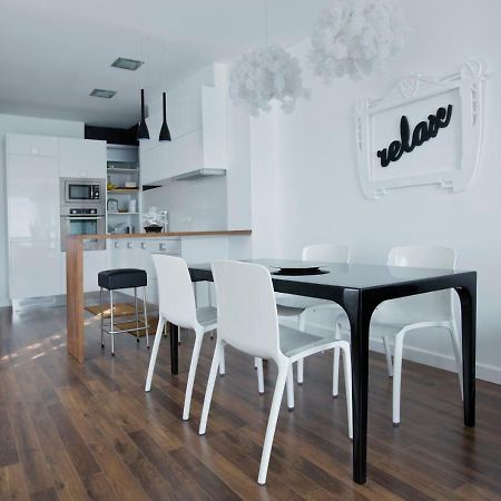 Cool Loft Malvarrosa Beach บาเลนเซีย ภายนอก รูปภาพ