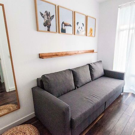 Cool Loft Malvarrosa Beach บาเลนเซีย ภายนอก รูปภาพ