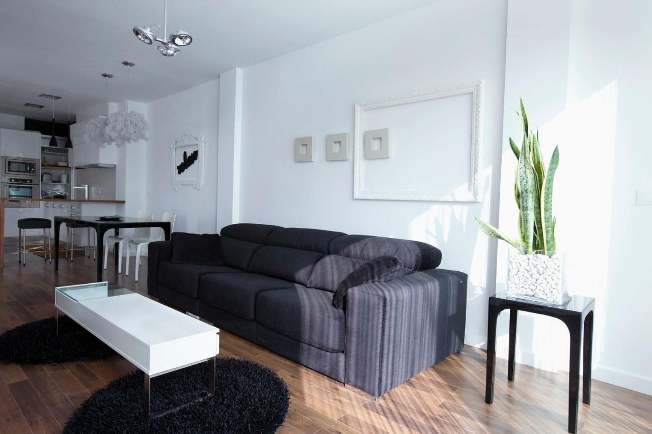 Cool Loft Malvarrosa Beach บาเลนเซีย ภายนอก รูปภาพ