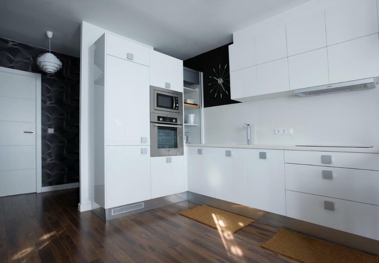 Cool Loft Malvarrosa Beach บาเลนเซีย ภายนอก รูปภาพ