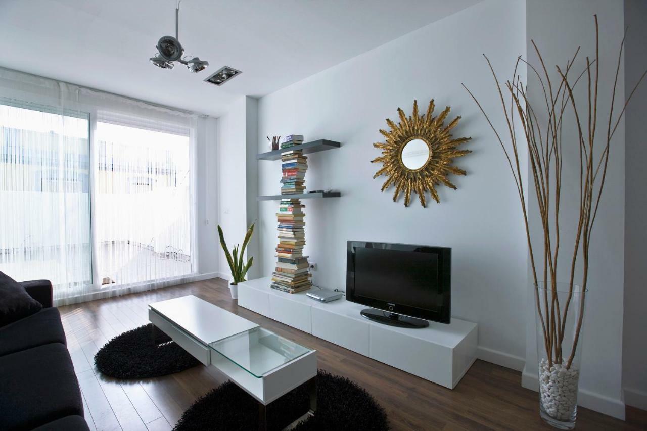 Cool Loft Malvarrosa Beach บาเลนเซีย ภายนอก รูปภาพ