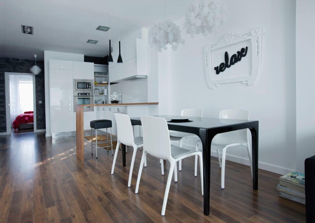 Cool Loft Malvarrosa Beach บาเลนเซีย ภายนอก รูปภาพ
