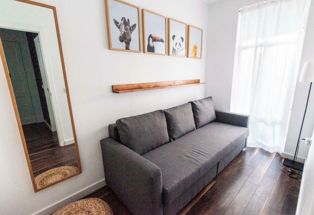 Cool Loft Malvarrosa Beach บาเลนเซีย ภายนอก รูปภาพ