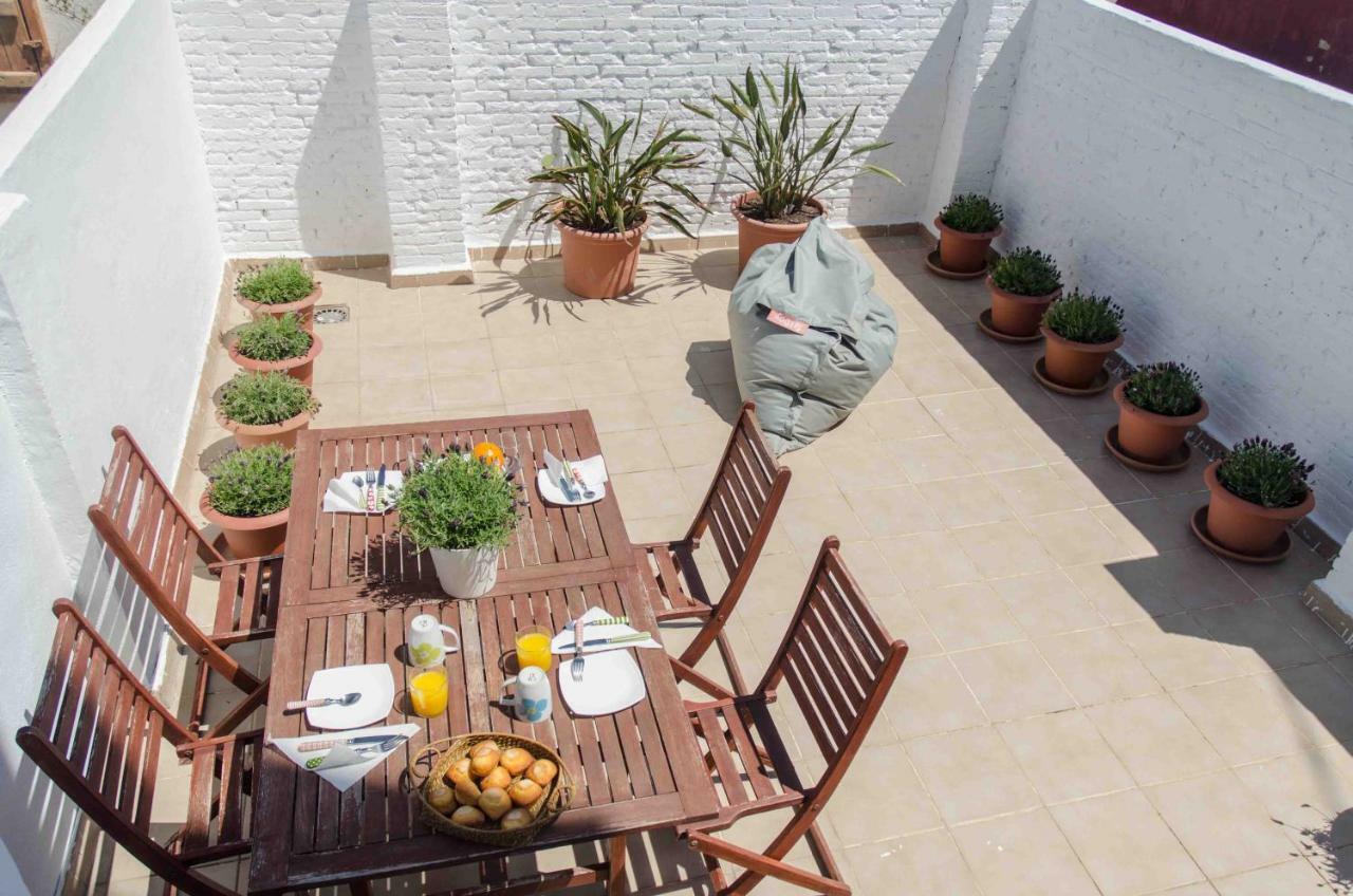 Cool Loft Malvarrosa Beach บาเลนเซีย ภายนอก รูปภาพ