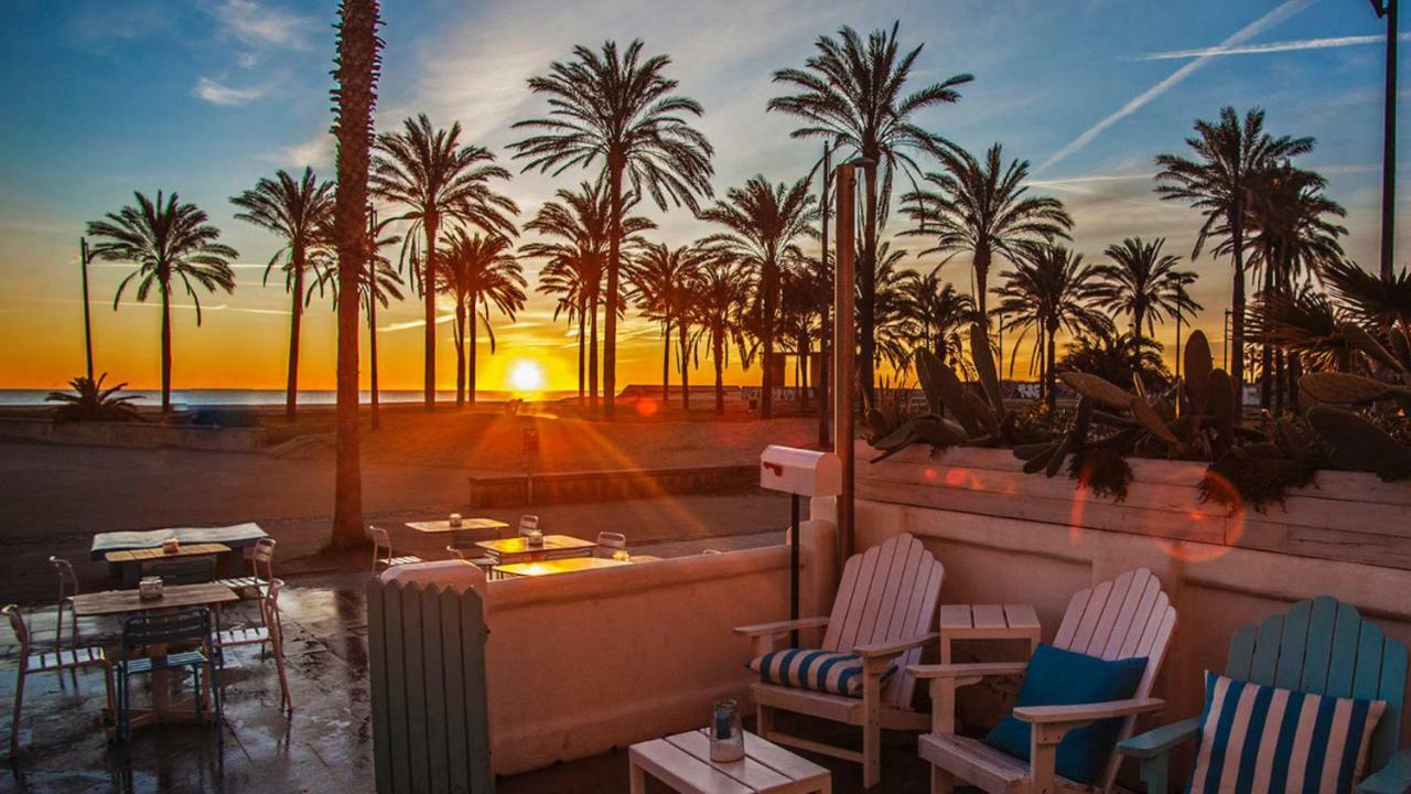 Cool Loft Malvarrosa Beach บาเลนเซีย ภายนอก รูปภาพ