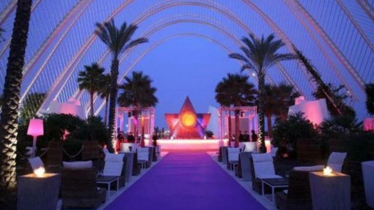 Cool Loft Malvarrosa Beach บาเลนเซีย ภายนอก รูปภาพ
